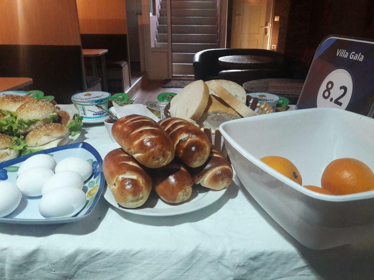 سكوبجي Villa Gala المظهر الخارجي الصورة